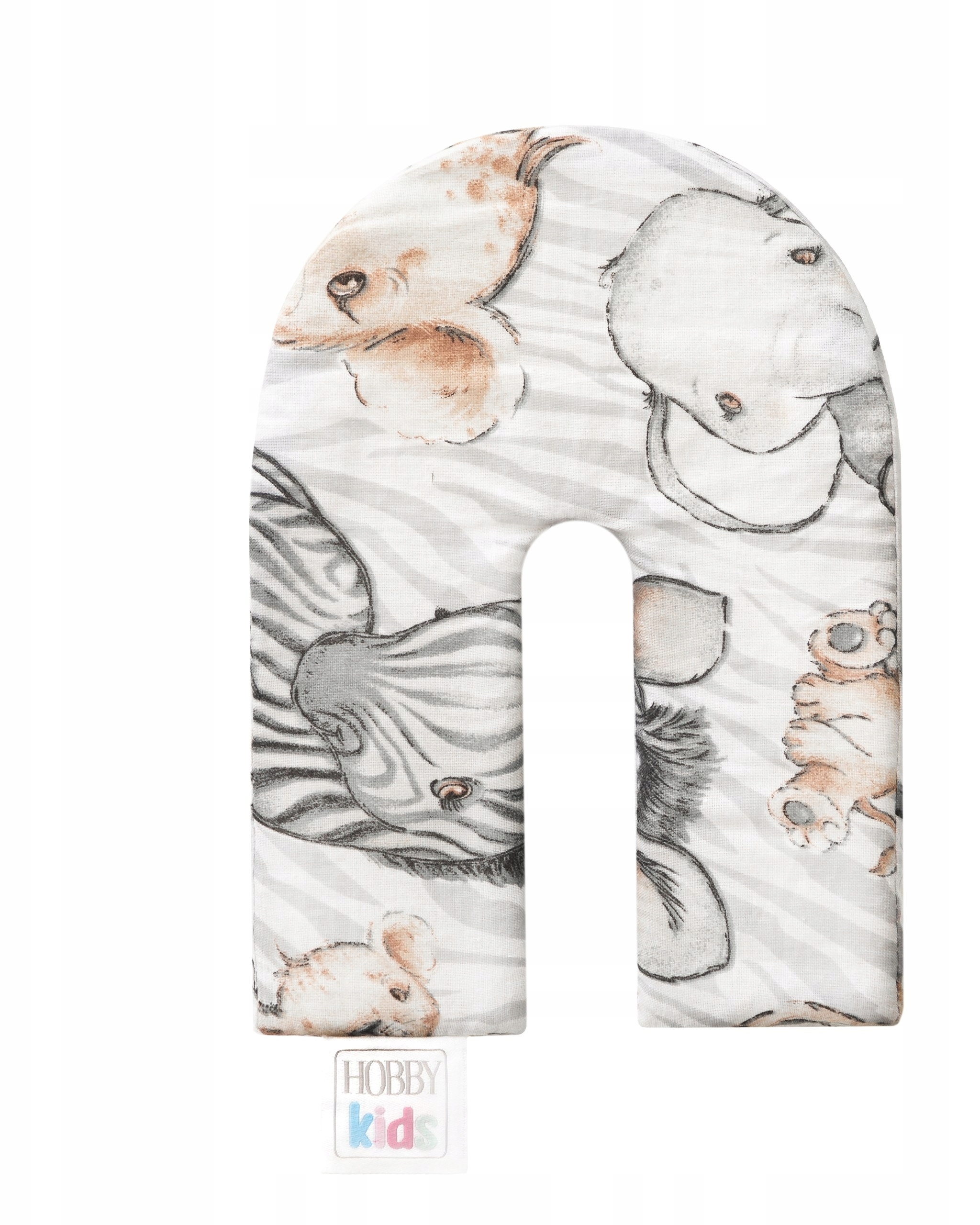 Wygodny i estetyczny design – Wzór Zebra i Lew