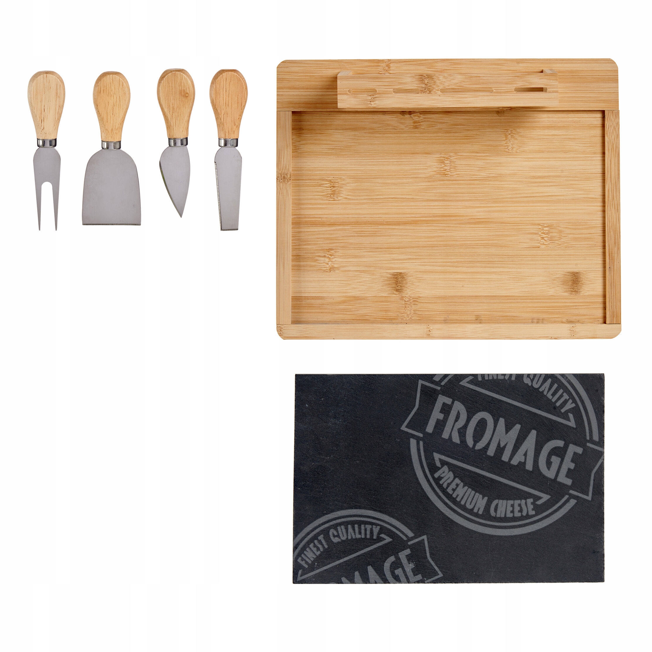 Wysokiej jakości materiały – Trwałość i bezpieczeństwo w kontakcie z żywnością