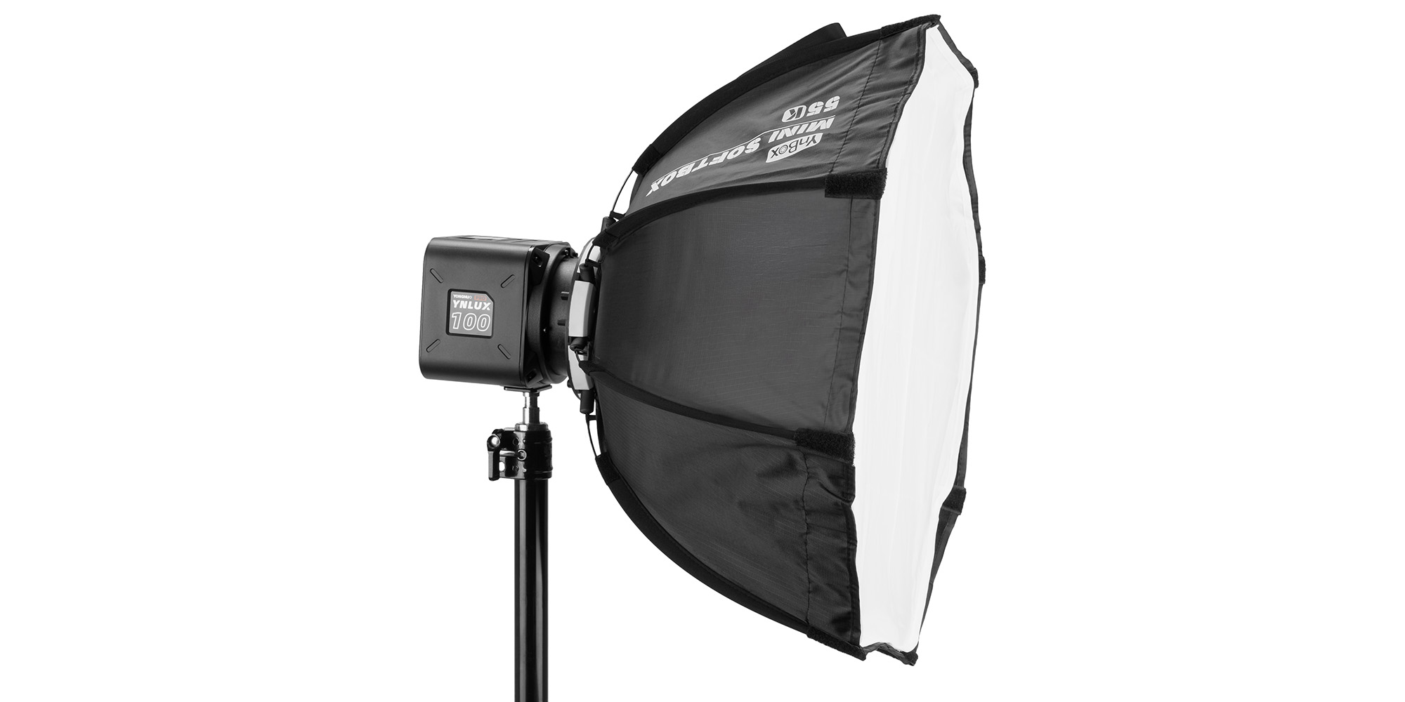 Softbox Yongnuo YN55K - Miękkie i rozproszone światło