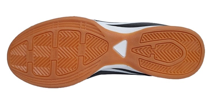 Niebrudząca podeszwa dla lepszej przyczepności