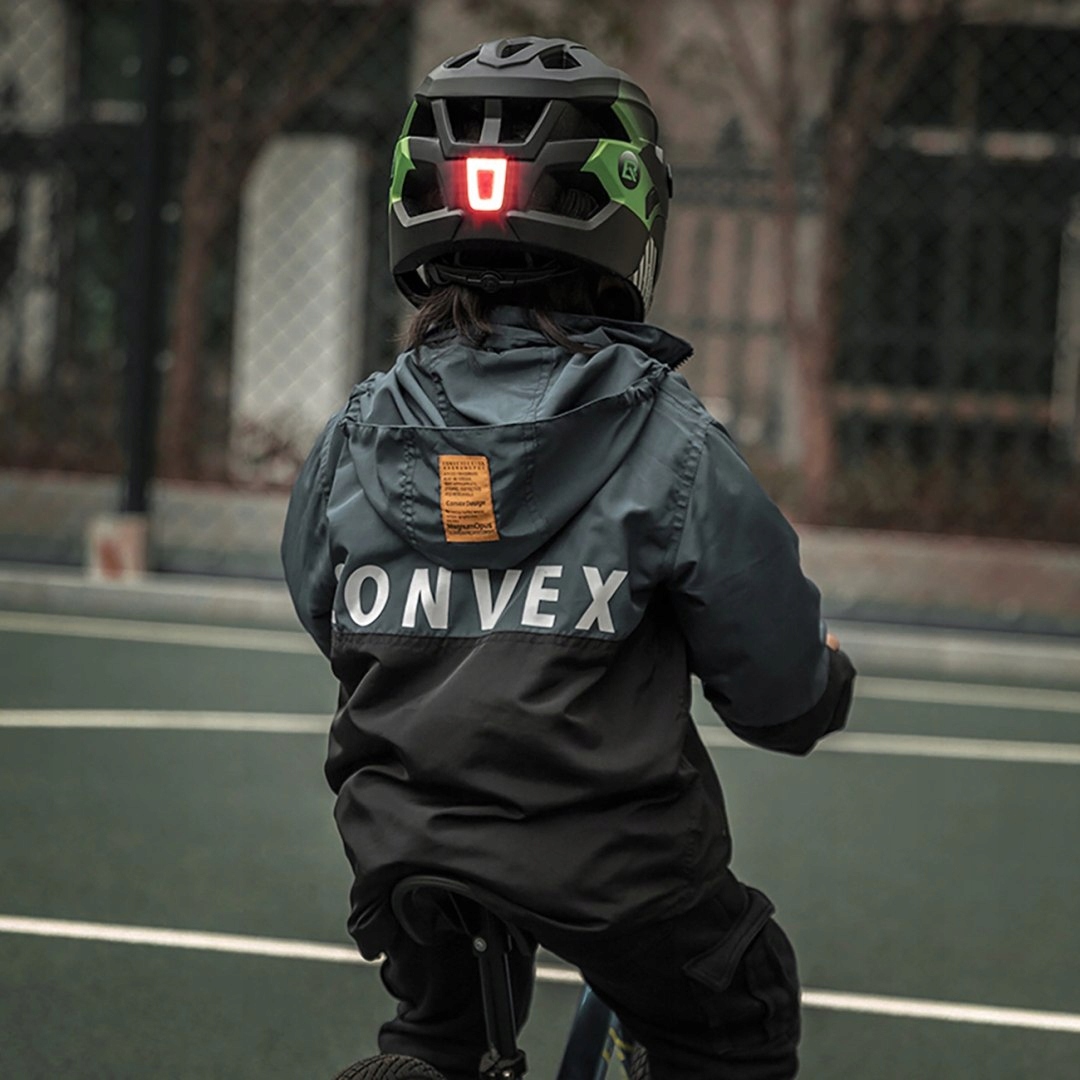 Kask rowerowy TS-61 – Bezpieczeństwo i styl dla dzieci