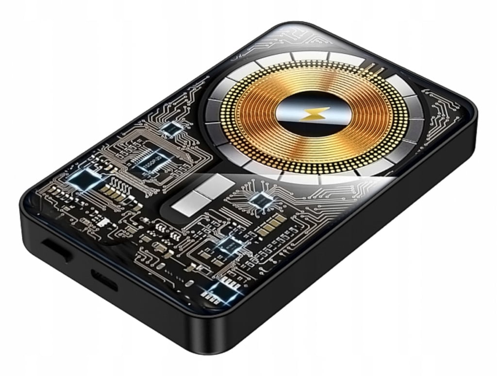 Złącza i Funkcje Dodatkowe