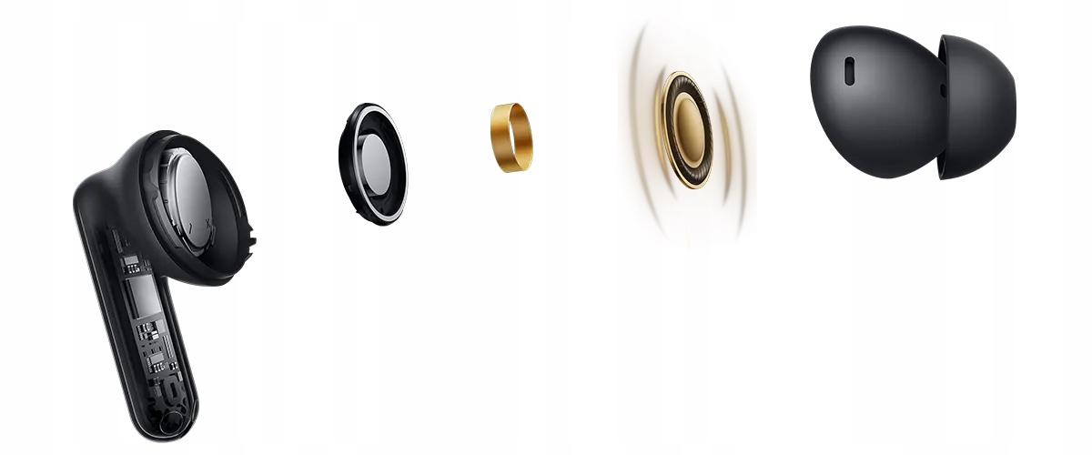 Szybkie ładowanie – 10 minut dla 4 godzin odtwarzania