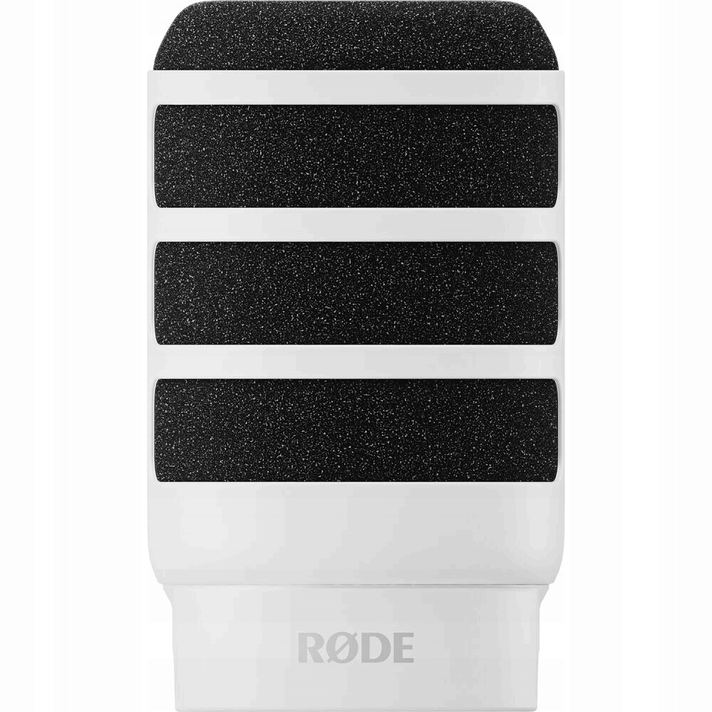 RODE WS14 White – Osłona przeciwwietrzna dla mikrofonów PodMic i PodMic USB