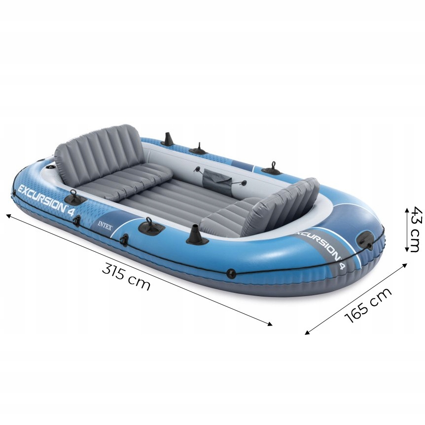 Wymiary i Maksymalne Obciążenie Pontonu