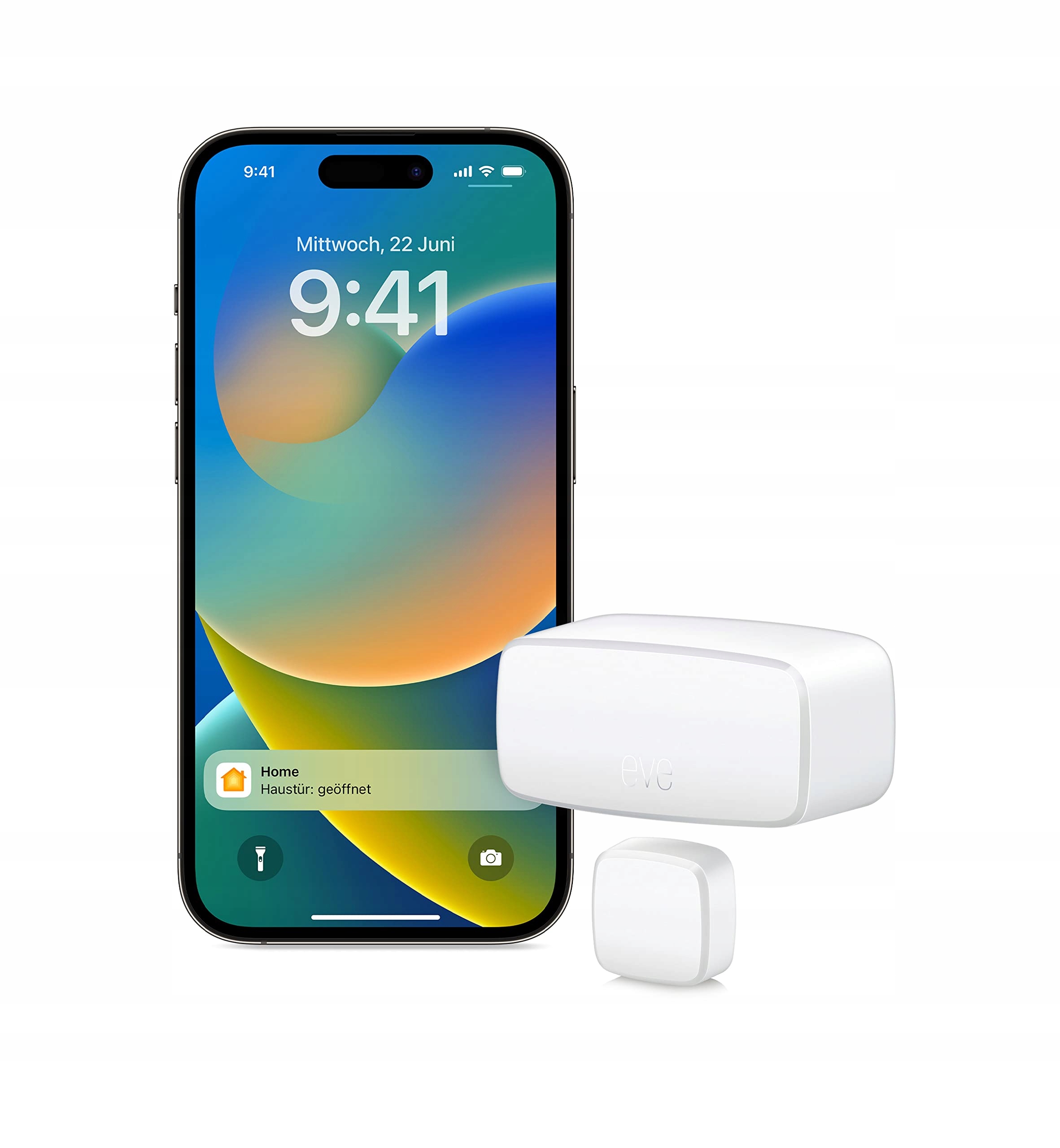 Twoje osobiste zabezpieczenie w smart home