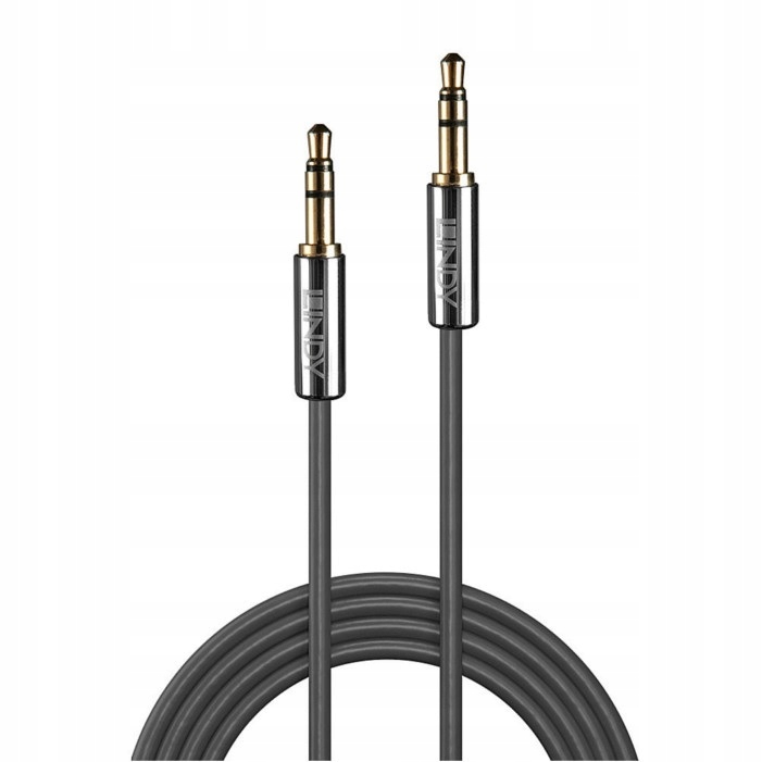 Kabel Jack 3.5mm Lindy 35321 – Wysokiej jakości połączenie audio