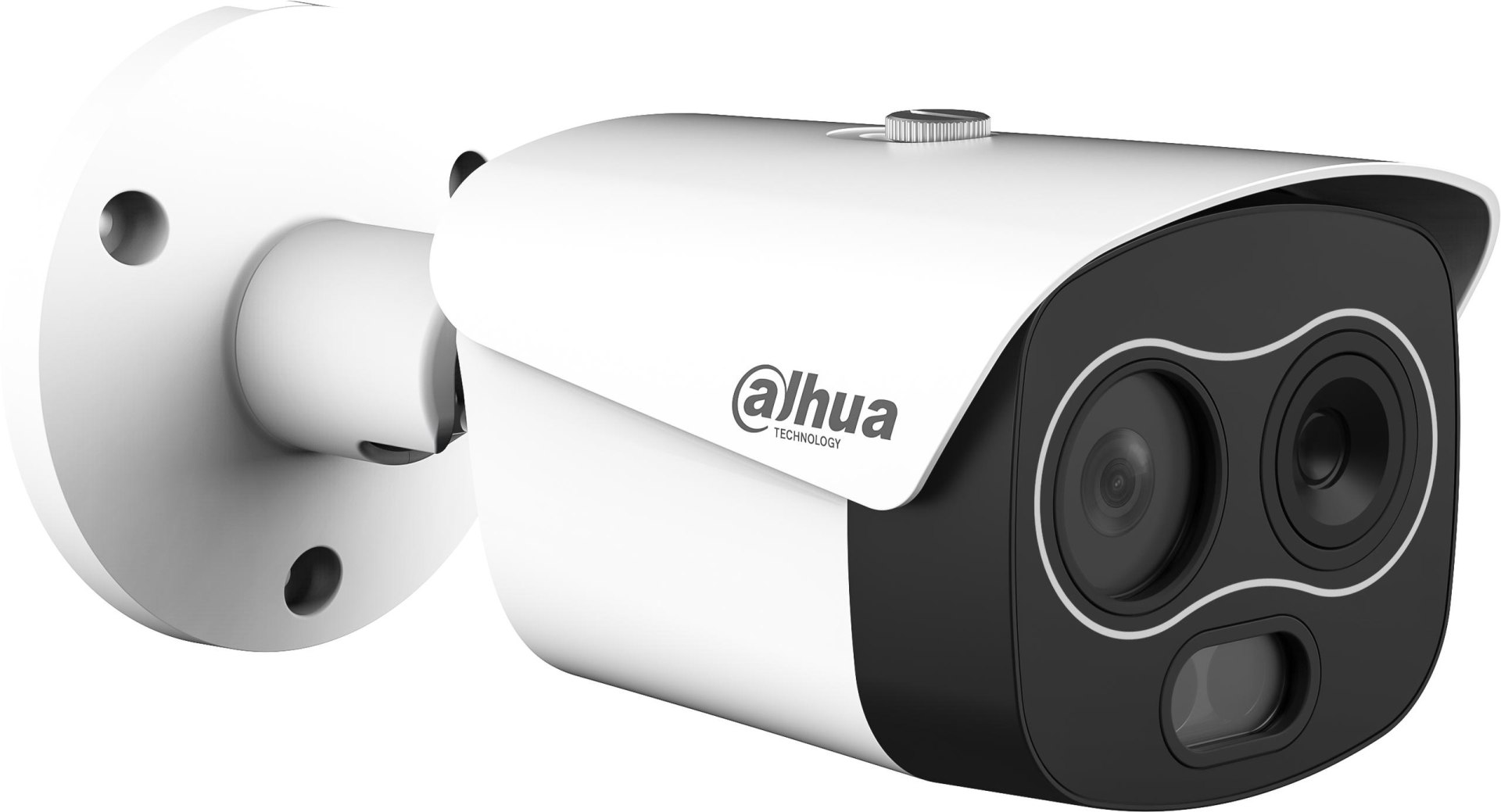 Hybrydowa Kamera Termowizyjna IP Dahua TPC-BF1241-B3F4-DW-S8 – Nowoczesne rozwiązanie do monitoringu