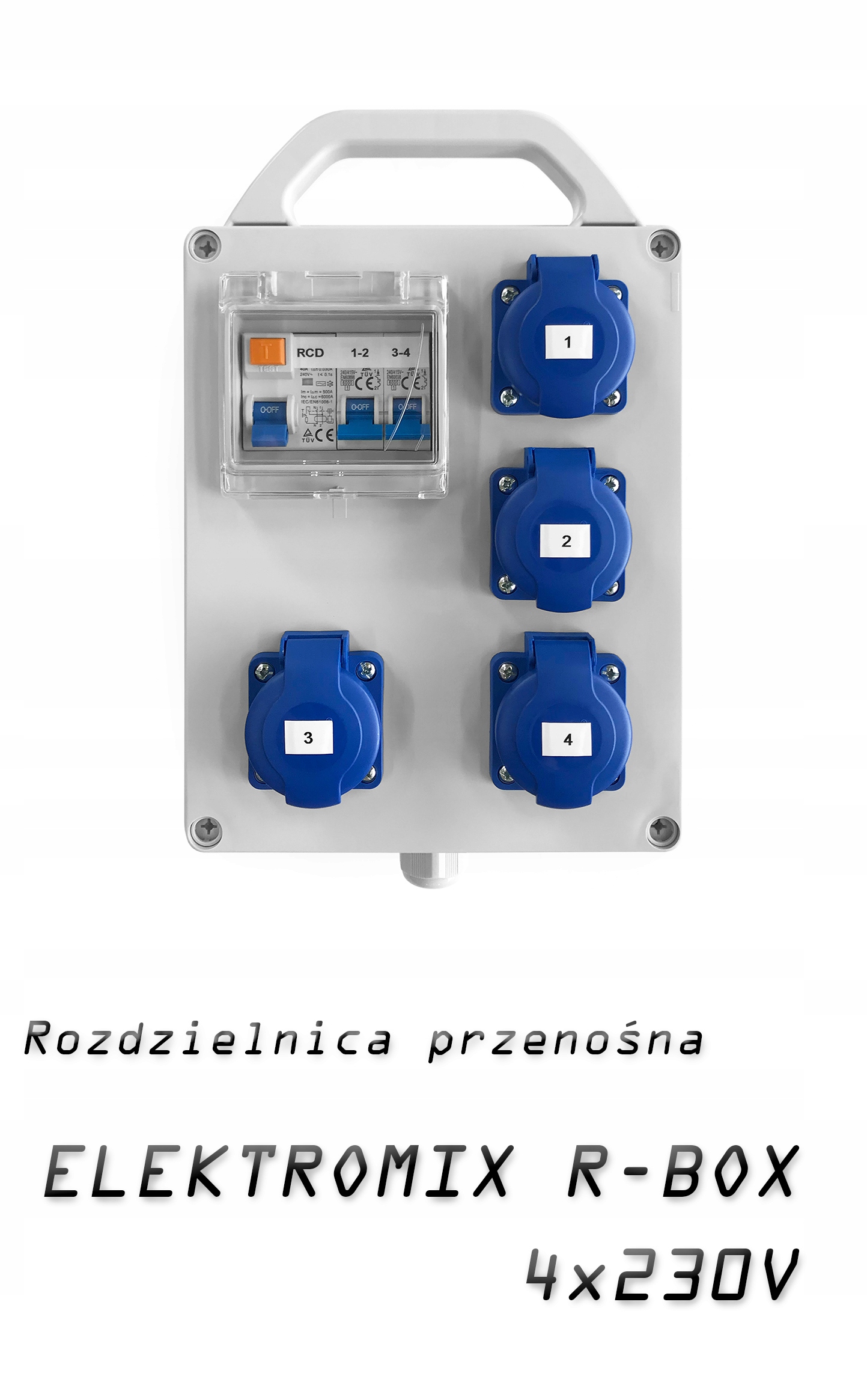 Wysoka jakość i bezpieczeństwo – Zabezpieczenia w rozdzielnicy