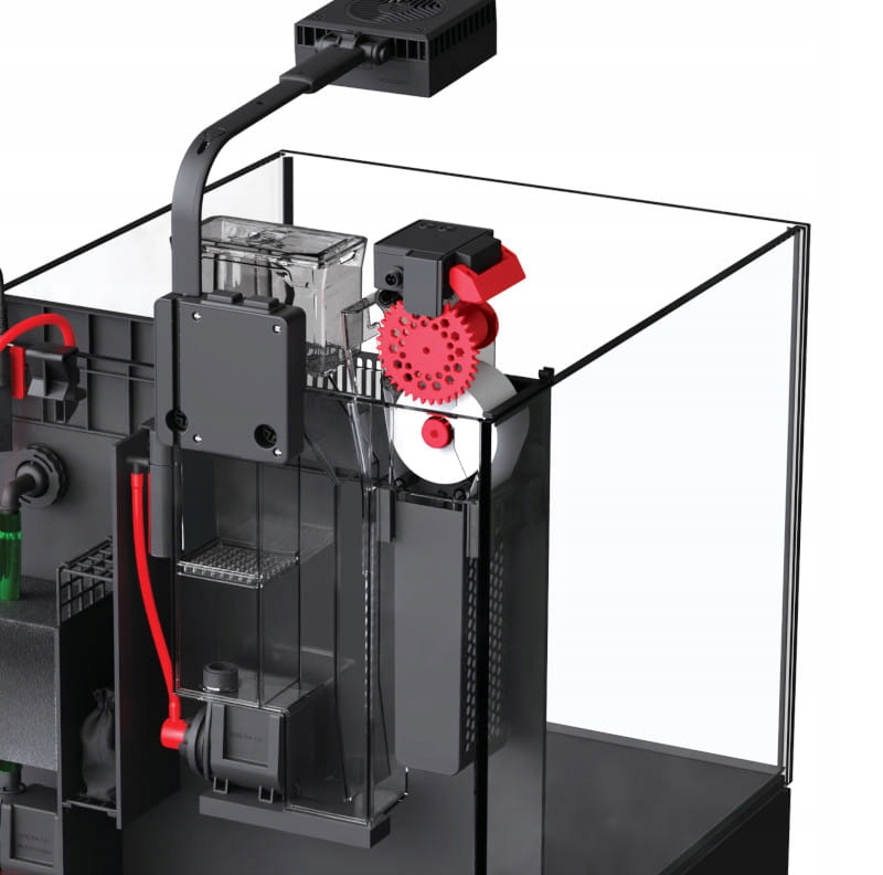 Krystalicznie Czysta Woda w Twoim Akwarium
