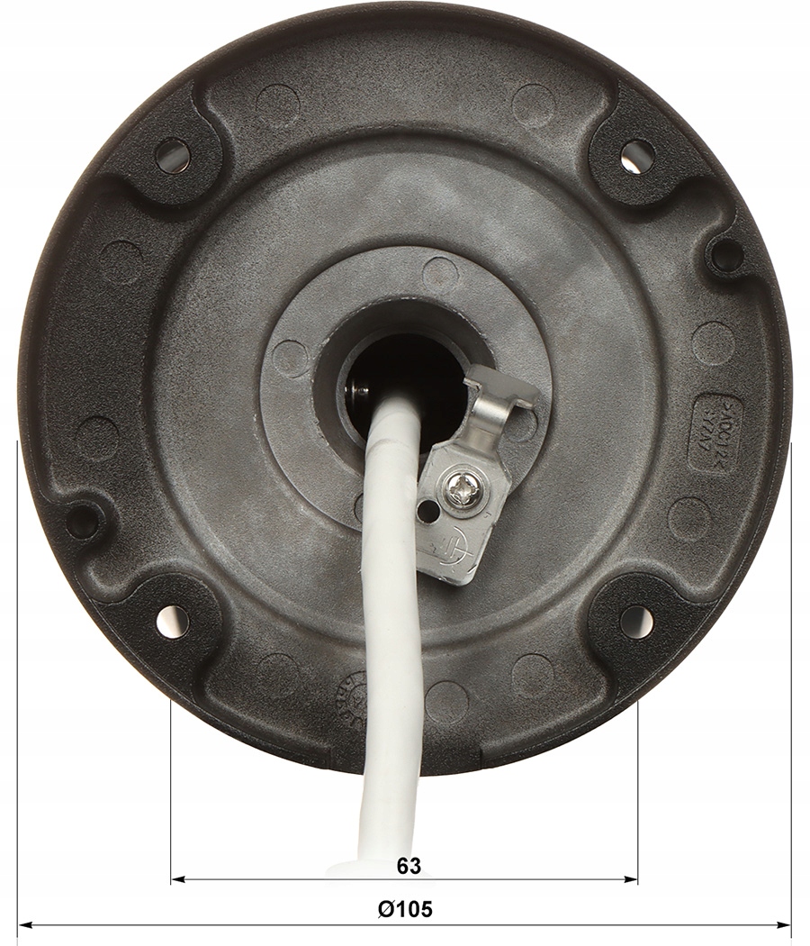 Technologia Smart Hybrid Light / ColorVu – lepsza jakość obrazu w nocy