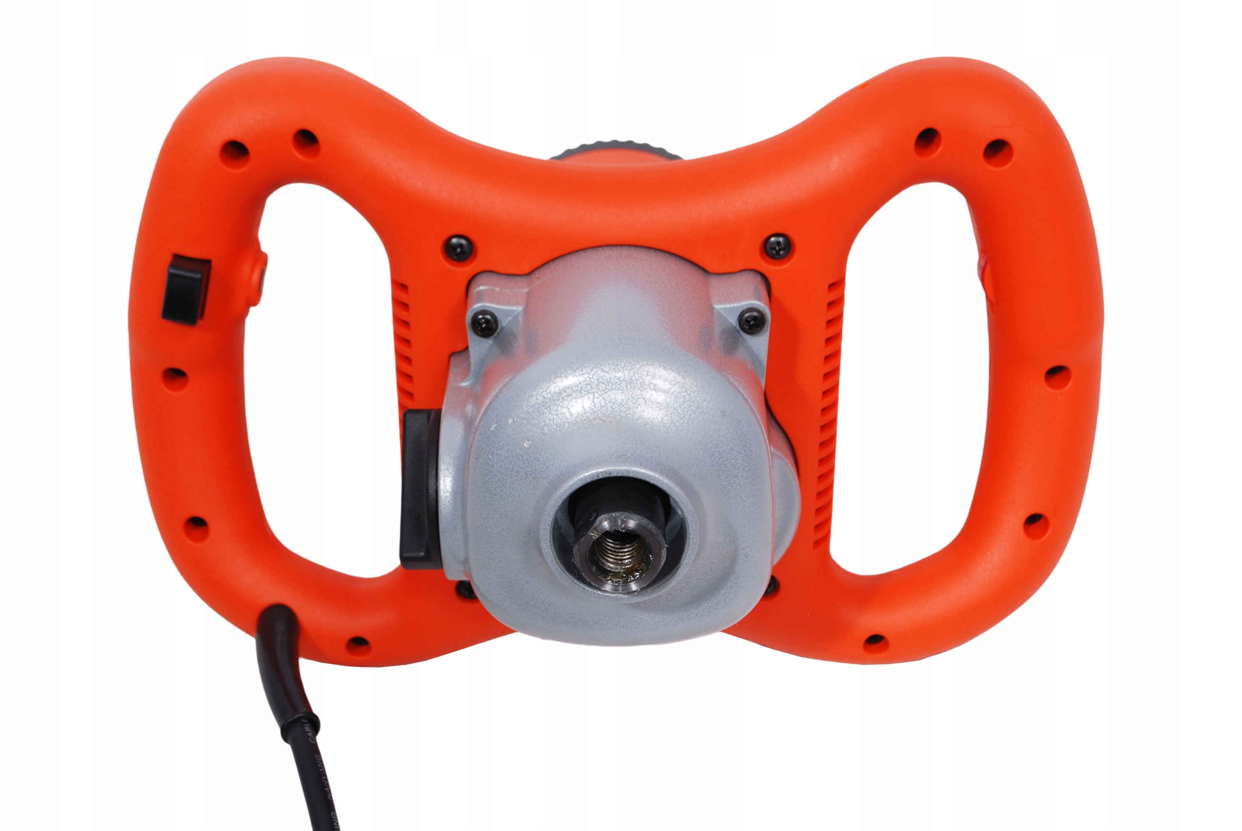 Wydajny silnik o mocy 1200W z dwoma biegami