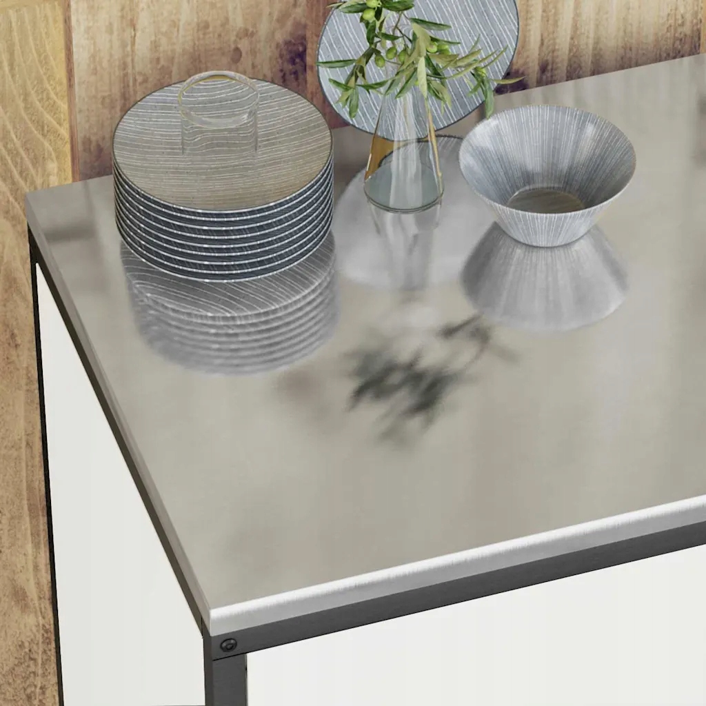 Nowoczesny design z gładkim wykończeniem