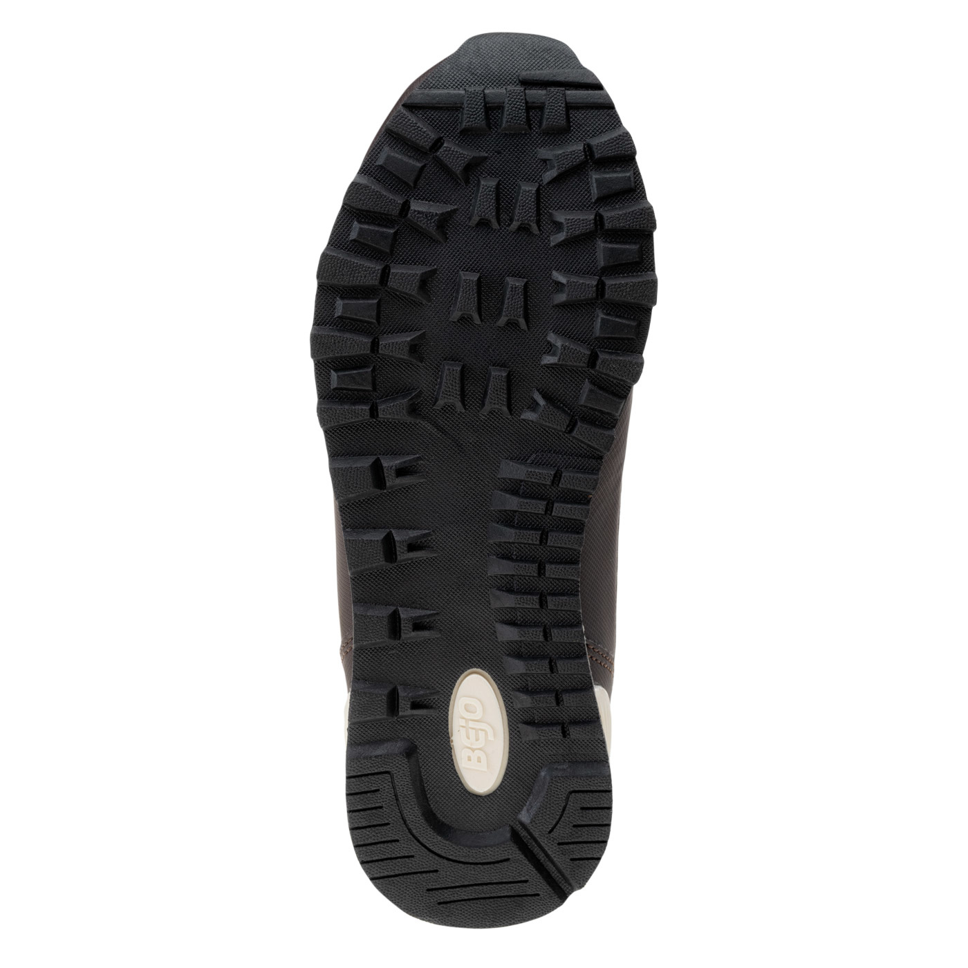 Gumowa podeszwa – Doskonała przyczepność i trwałość