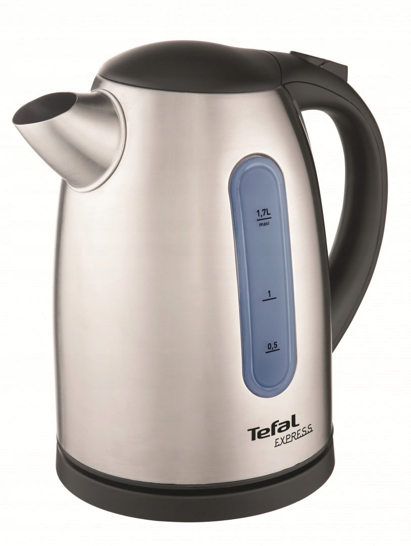 Czajnik elektryczny Tefal Express II KI170D40 – Wydajność i styl w Twojej kuchni