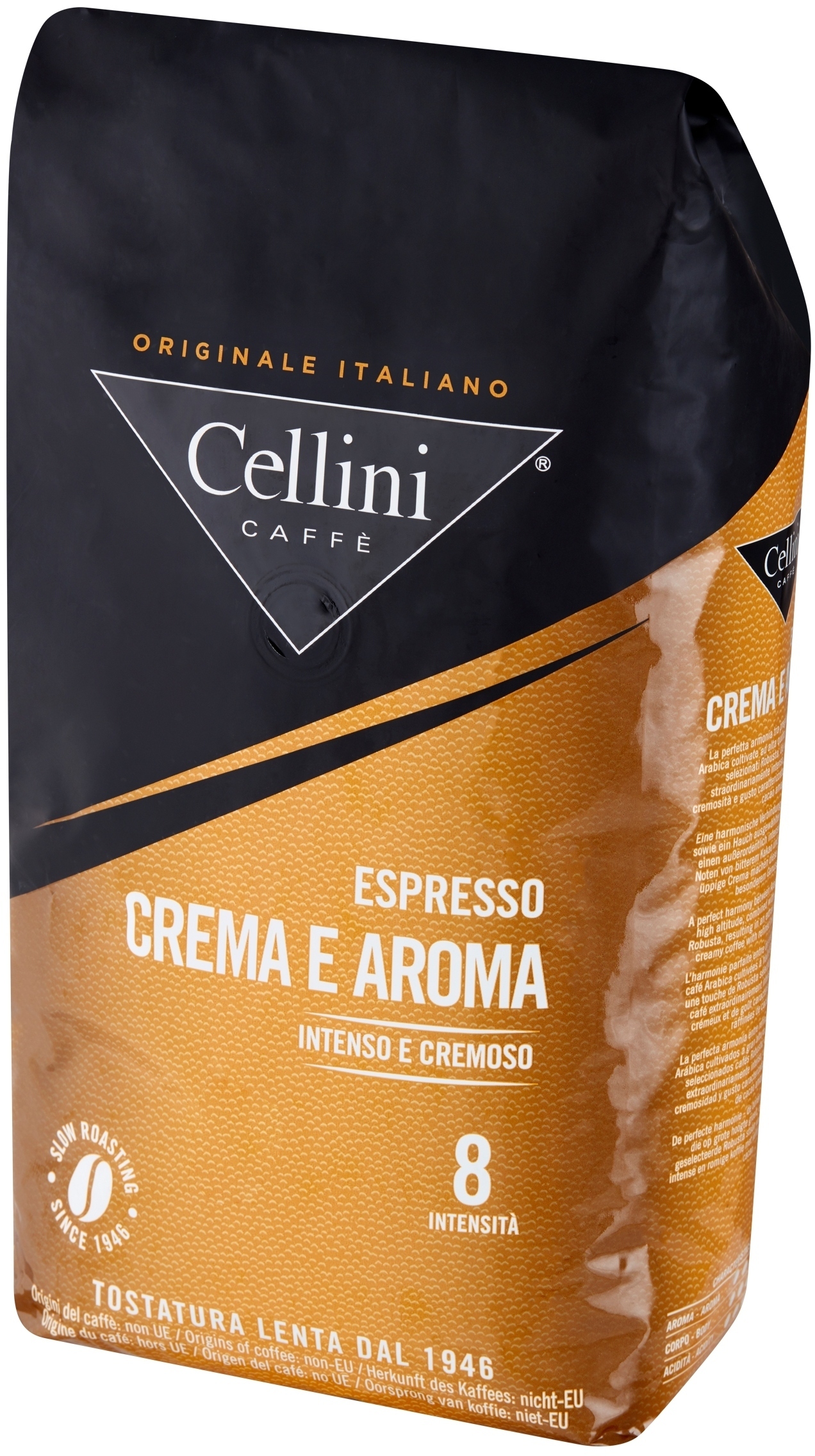 Średni stopień palenia – Perfekcyjna równowaga smaku