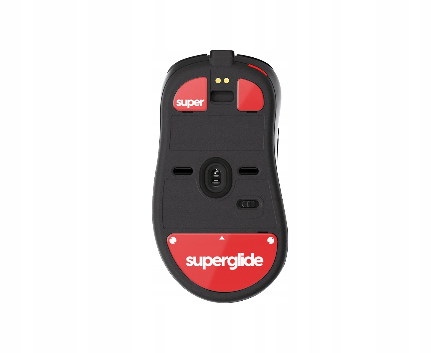 Pulsar Superglide Glass Skates Zowie EC Series – Doskonałe do gier