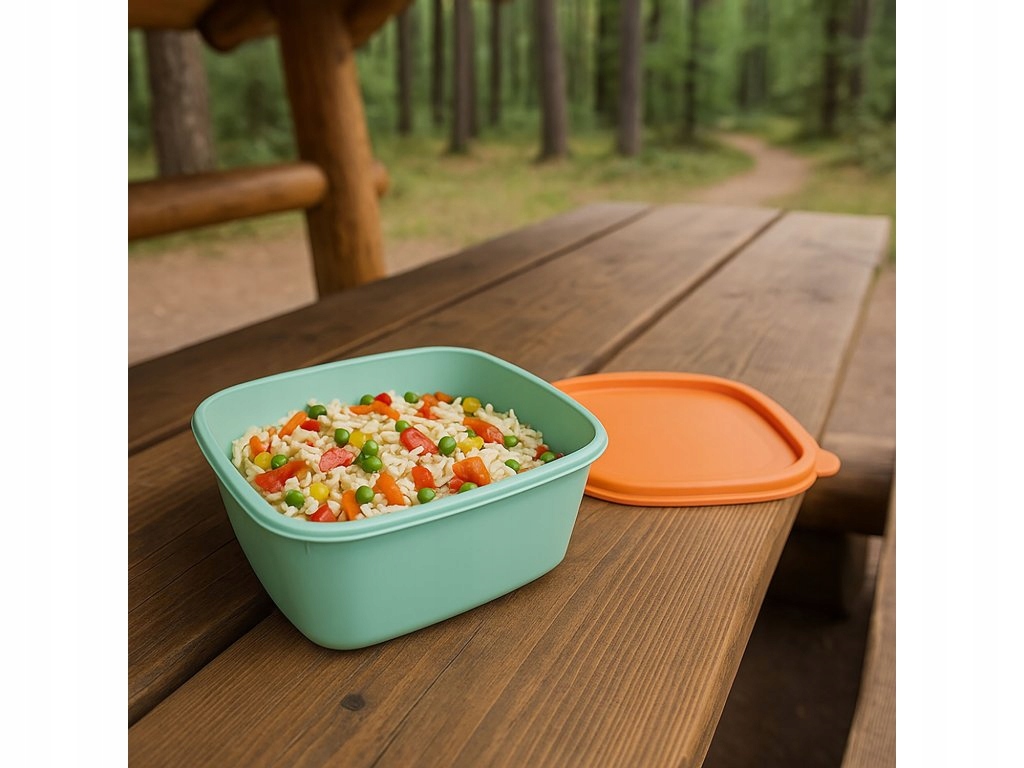 Skuteczne zamknięcie – Gwarancja świeżości przechowywanych produktów