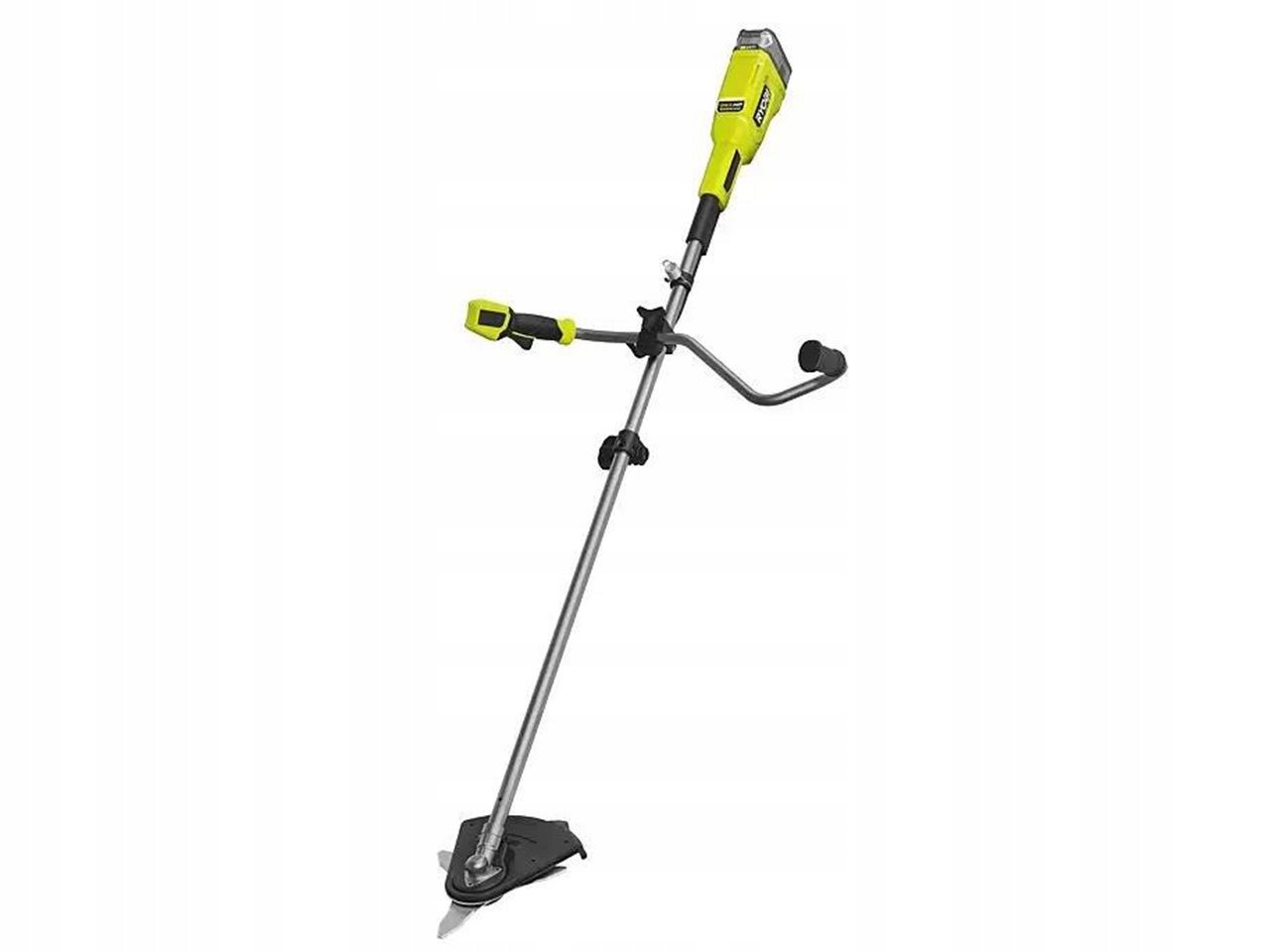 Wydajność cięcia – Średnica cięcia 38 cm i grubość żyłki 2,4 mm