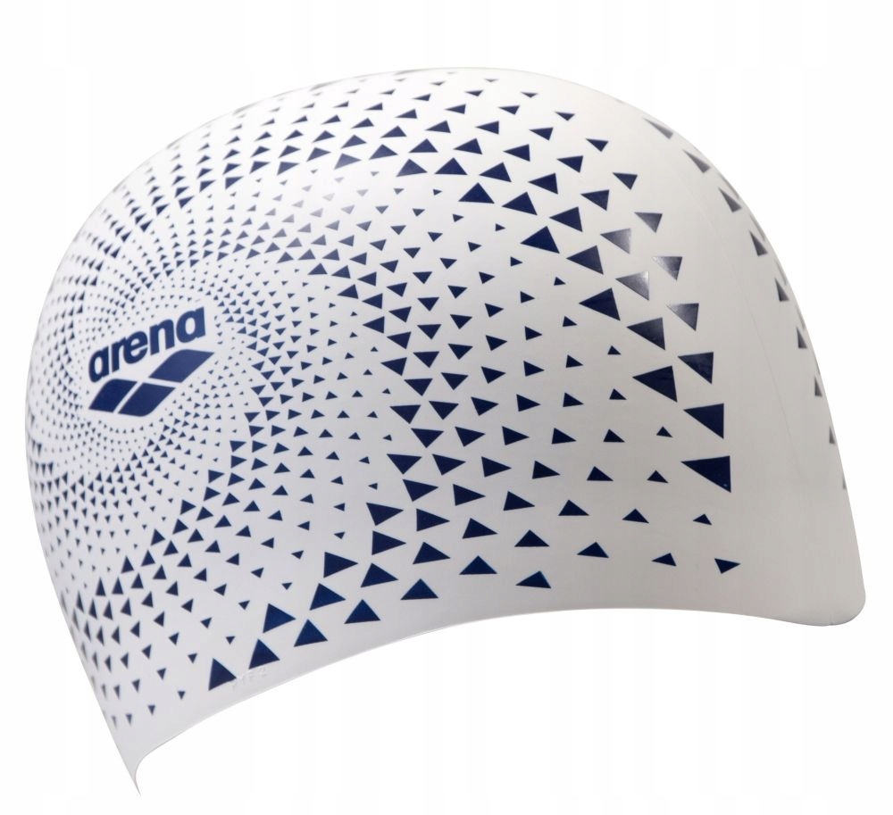 Czepek silikonowy Reversible Cap – Komfort i styl na basenie