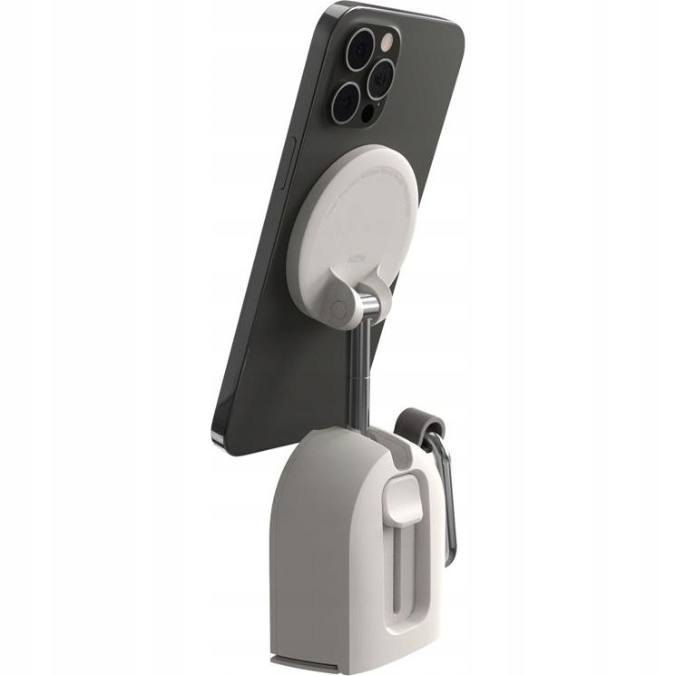 Uchwyt podróżny iOttie Treker MagSafe – Idealne rozwiązanie dla Twojego telefonu