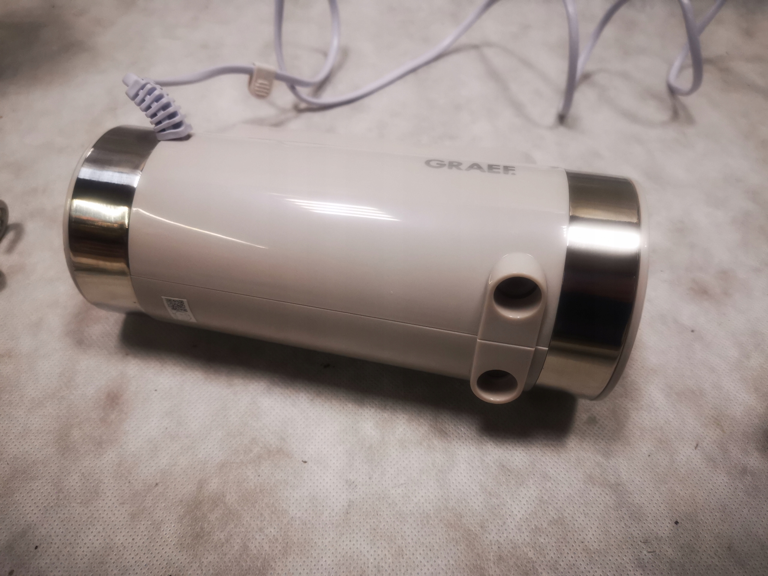 Funkcja turbo – Szybkie i efektywne mieszanie