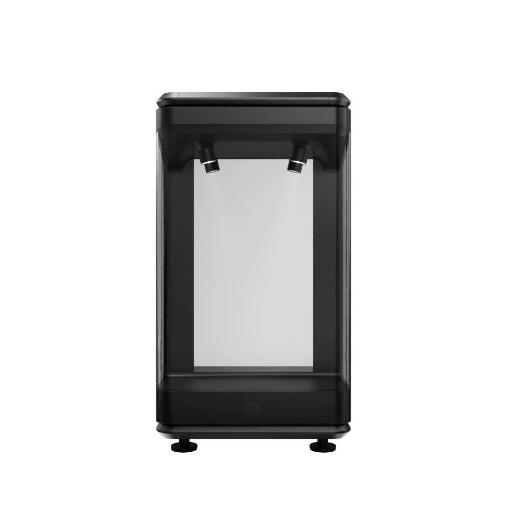 Unikalny lustrzany design – Twoja osobista galeria w obudowie PC