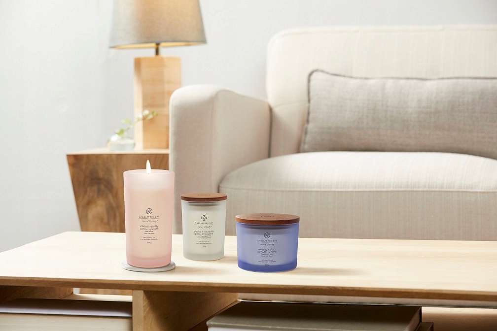 Harmonijne zapachy dla relaksu i energii