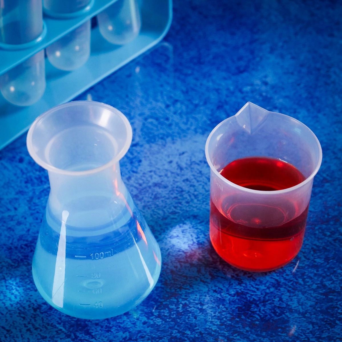 Wymiary opakowania i materiały użyte w zestawie