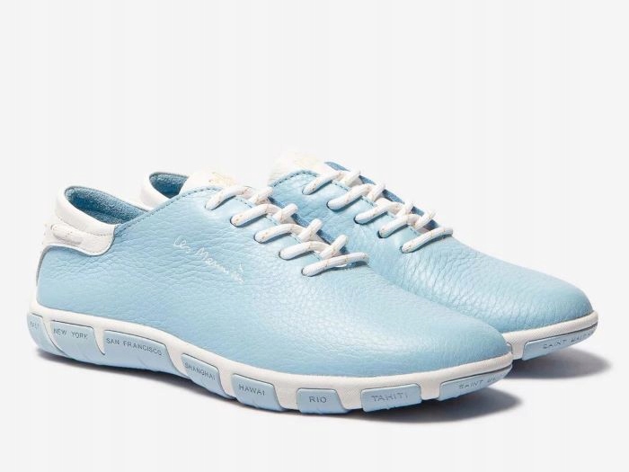 TBS Buty Jazaru Aqua + Blanc A7C58-41 – Idealne buty na każdą okazję