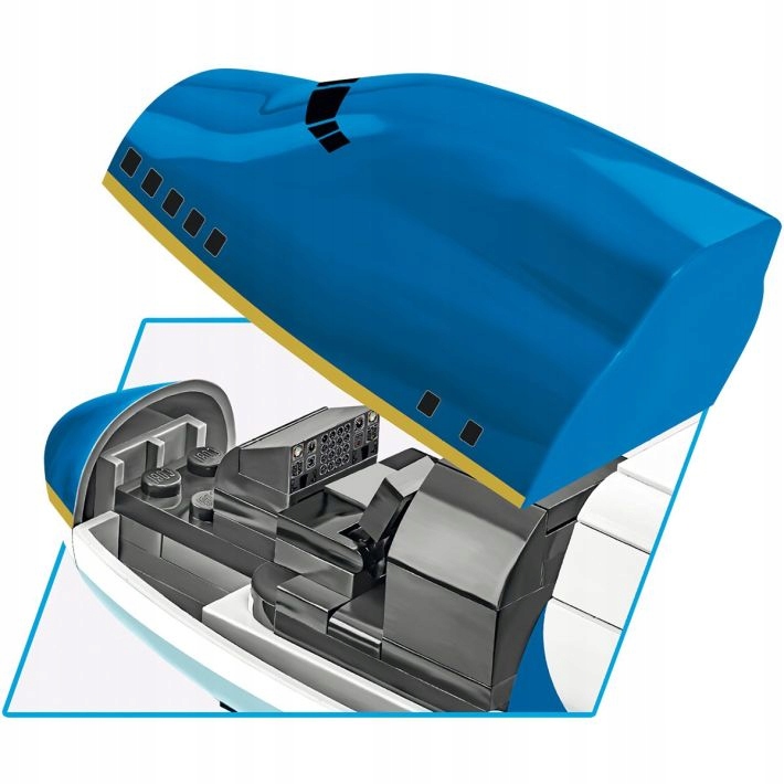 Bezpieczeństwo i jakość – Klocki spełniające normy