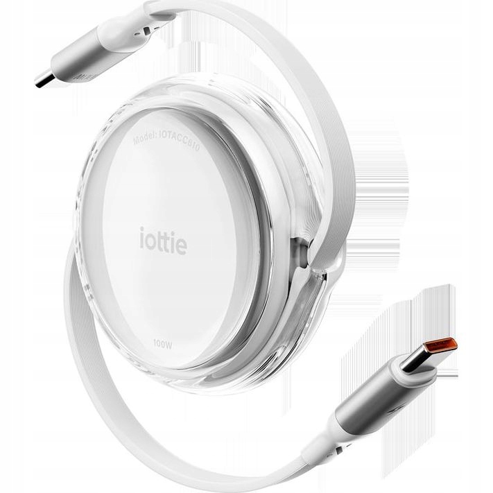 Zestaw 2 kabli USB-C do ładowania i transmisji danych