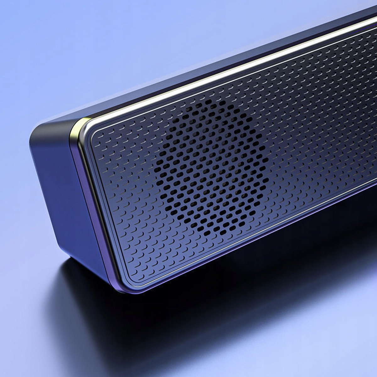 Wbudowany subwoofer dla mocnego basu