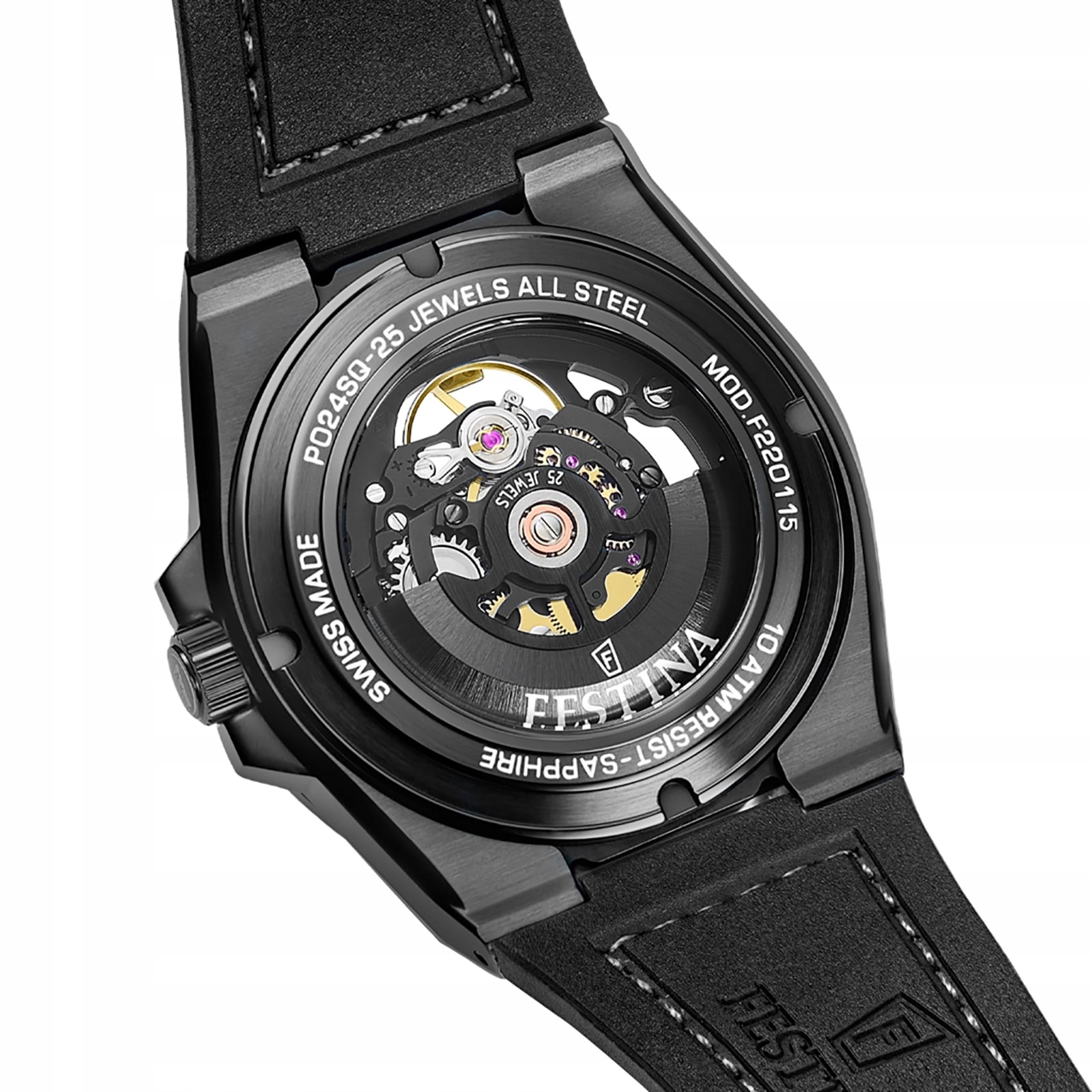 Wodoszczelność do 100m – Idealny na każdą okazję