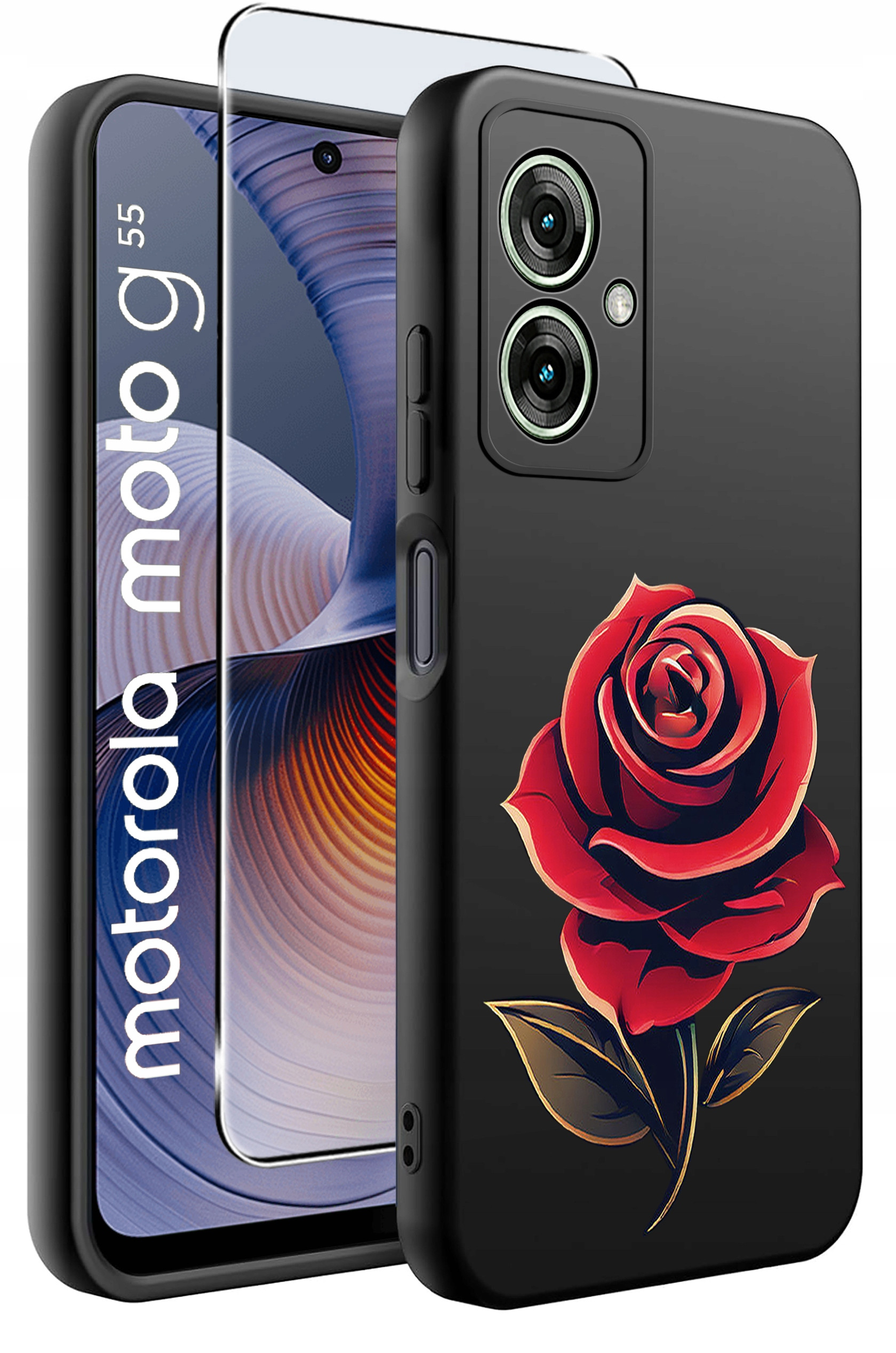Kompatybilność z Motorola Moto G55 5G