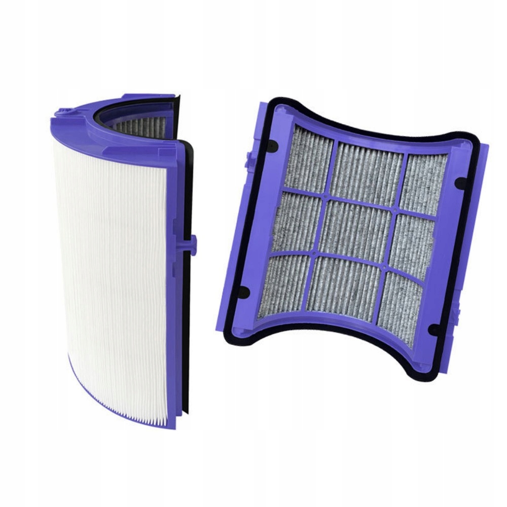 Wygodny montaż i szybka wymiana filtra