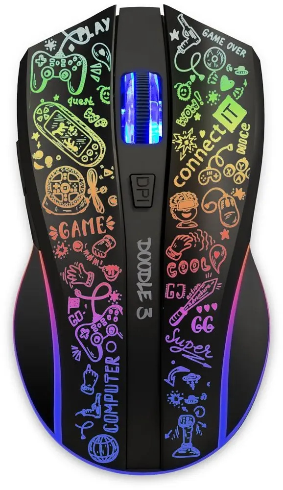 Precyzyjny czujnik optyczny PIXART 3212 z regulowaną rozdzielczością