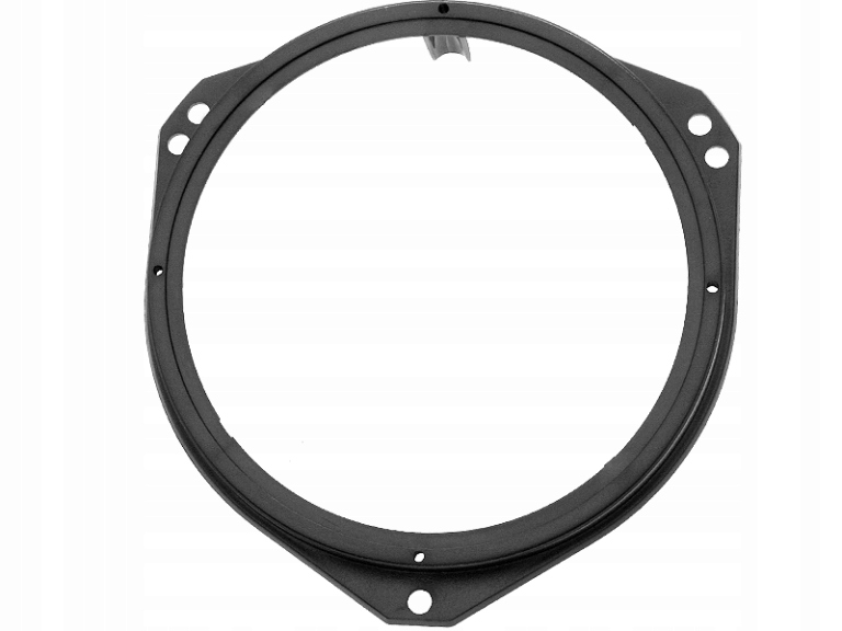 Łatwy montaż głośników o rozmiarze 165mm