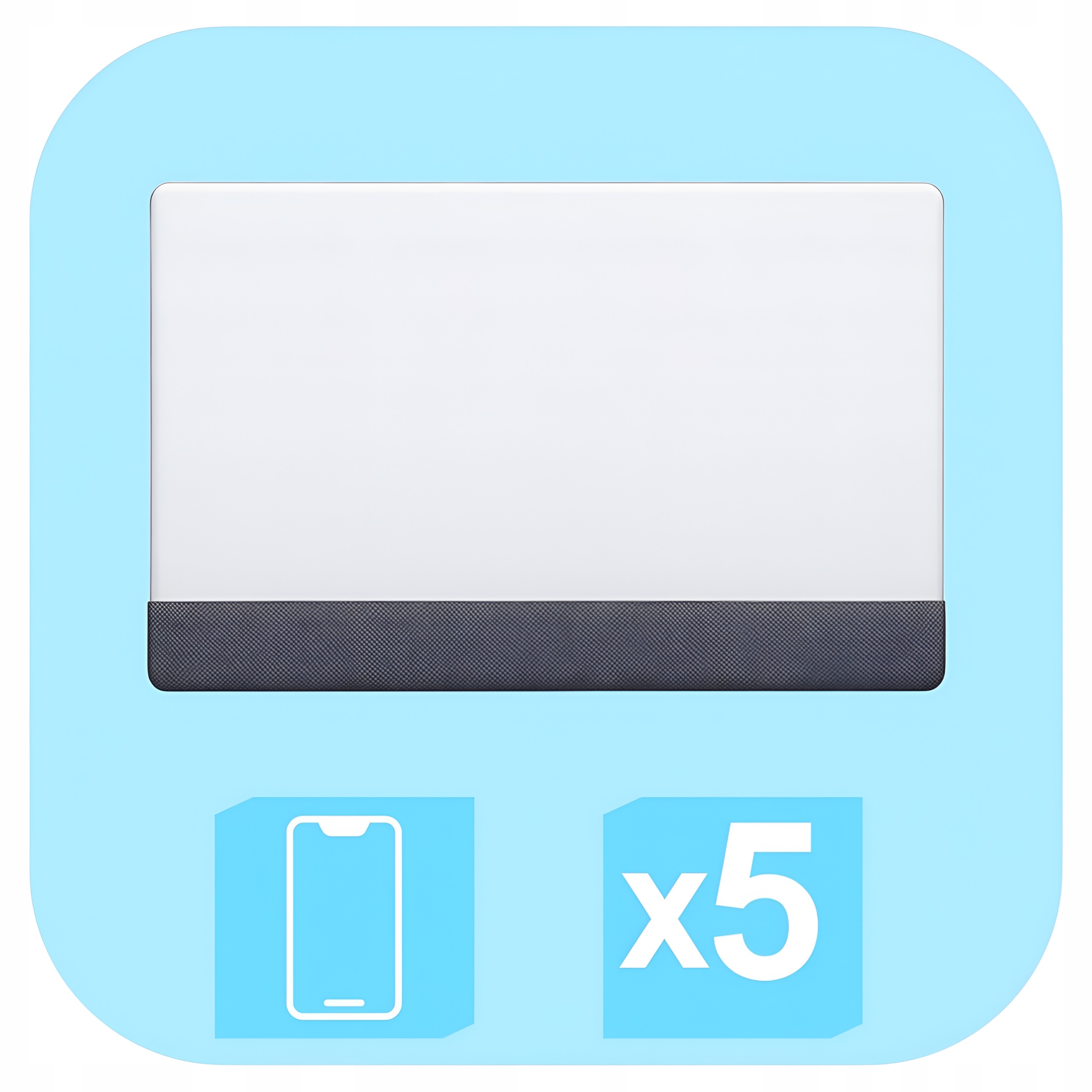 Zestaw 5 rakli – oszczędność i wygoda w użytkowaniu