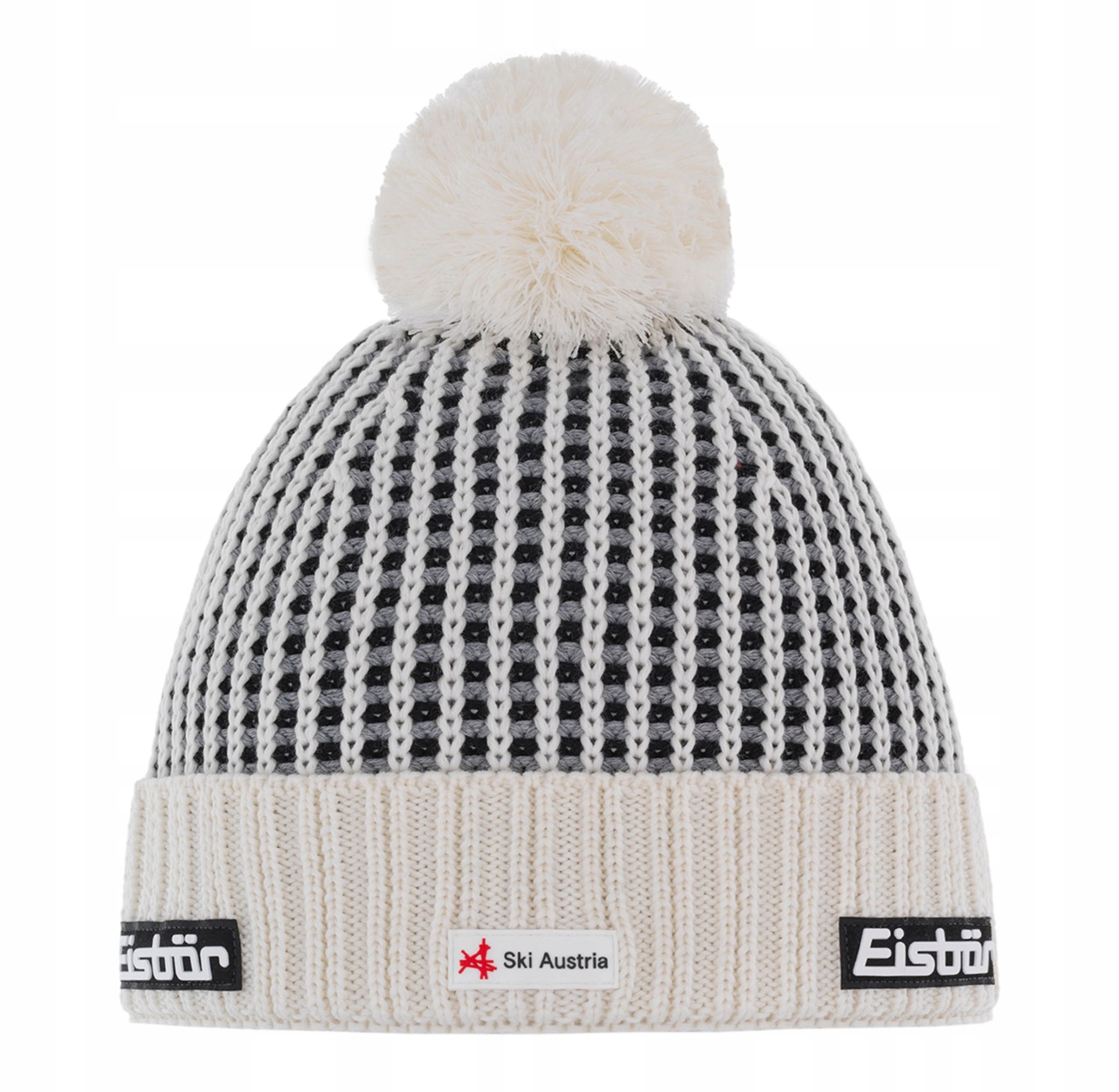 Czapka Eisbar Flow OS Pompon MÜ RL SKA E33119-099 – Idealna na zimowe aktywności