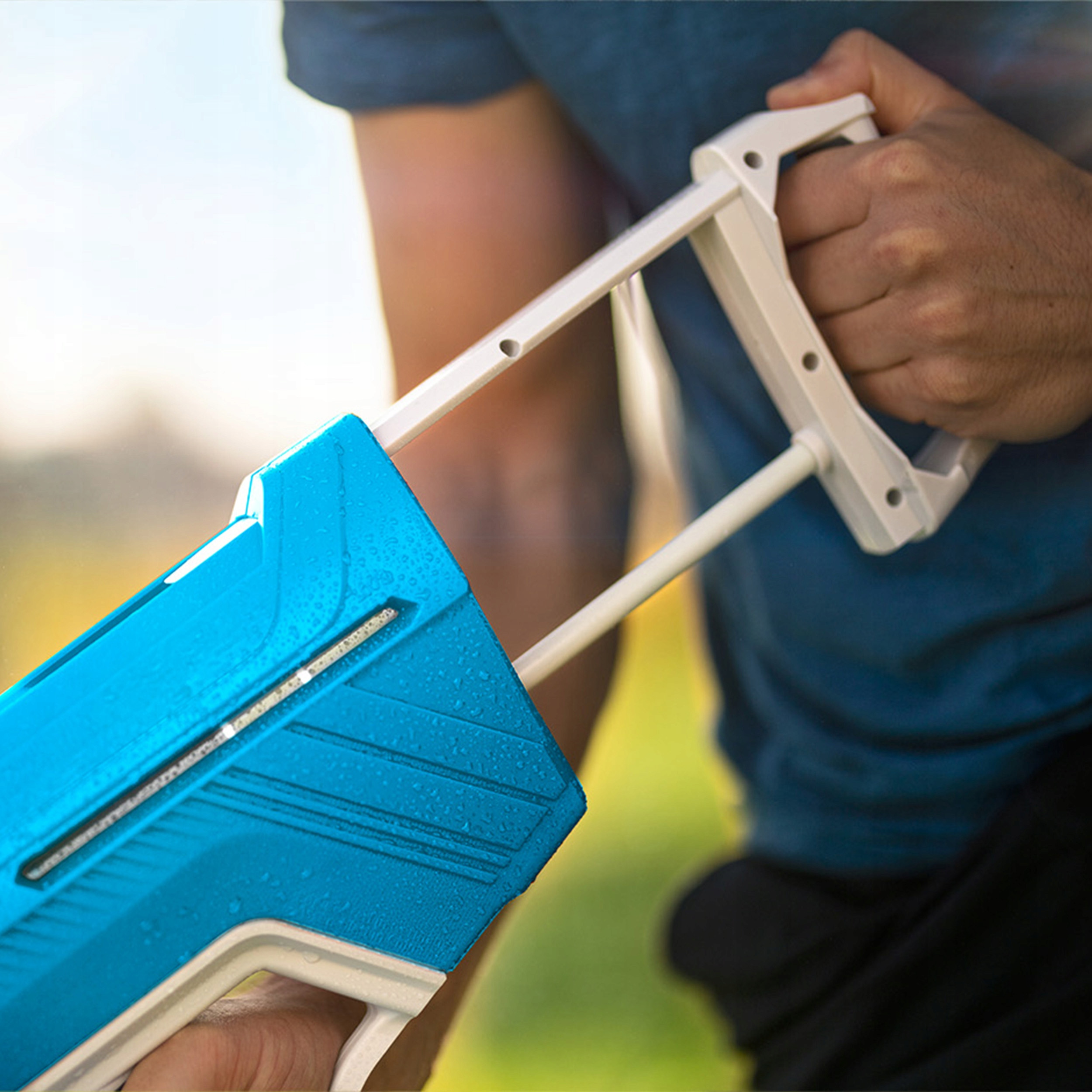 System Pressure Tech – Szybkie napełnianie zbiornika