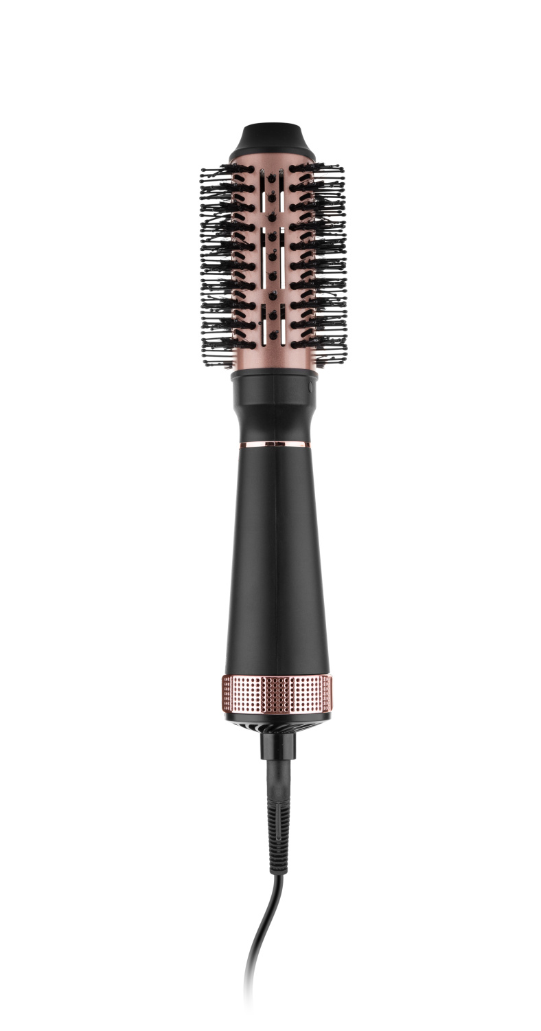 Szczotka do włosów ETA Fenite black ETA932290000 – Stylizacja i suszenie w jednym