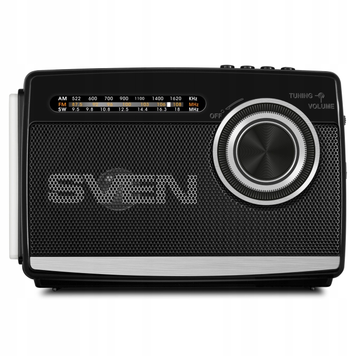 Stylowe i kompaktowe radio do każdego wnętrza