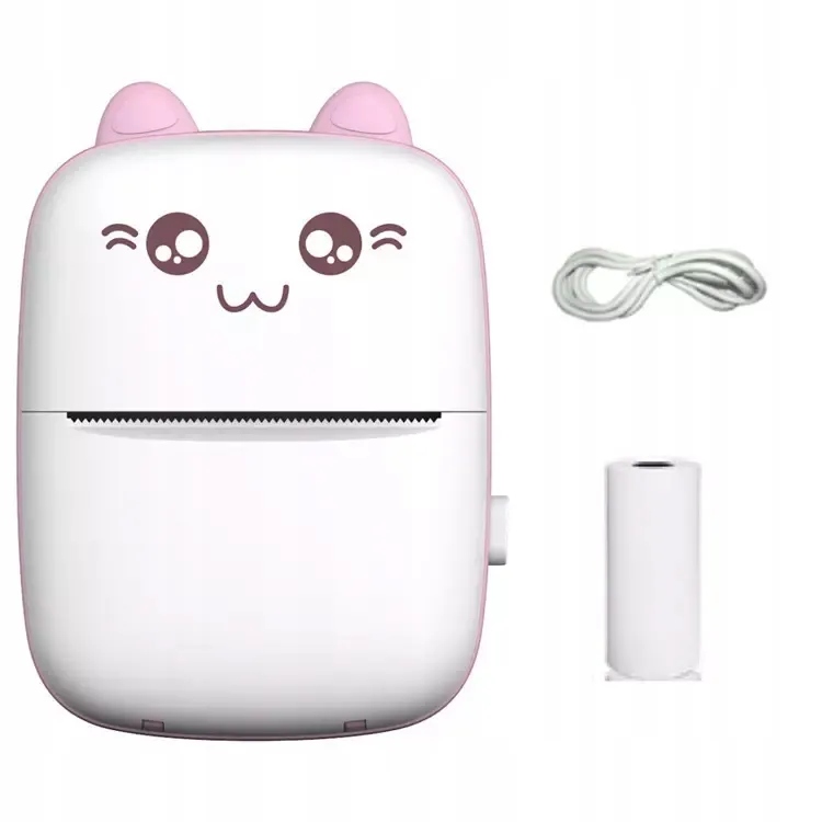 Co to jest Drukuś? – Mały kotek z wielkimi możliwościami