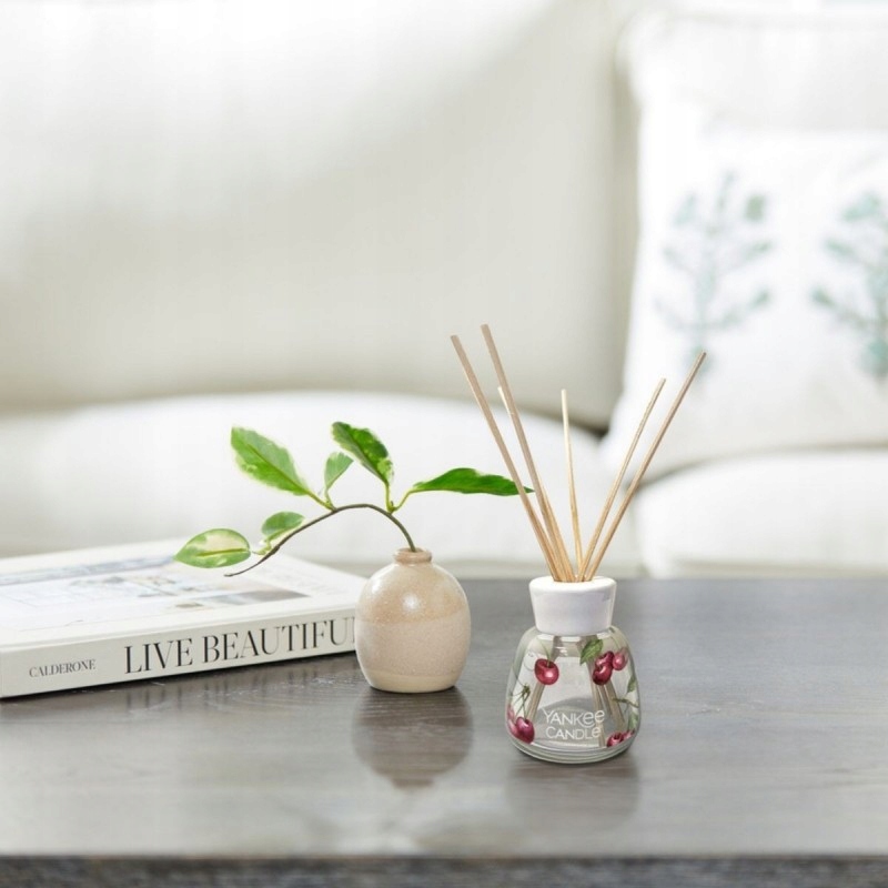 Wyjątkowe połączenie aromatów owocowych i cynamonu