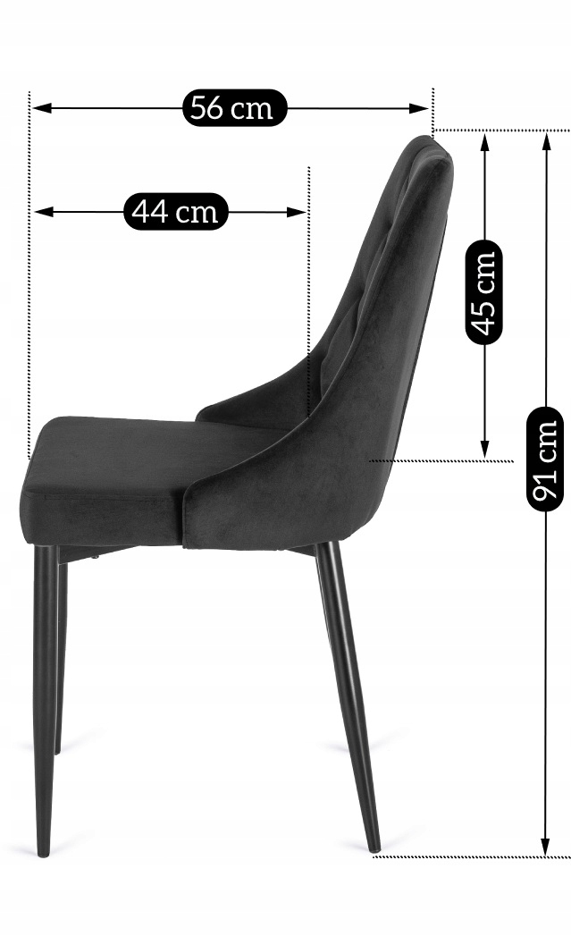 Stylowy design i nowoczesne materiały