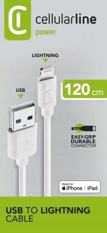 Złącza i interfejsy – Lightning i USB A w jednym kablu