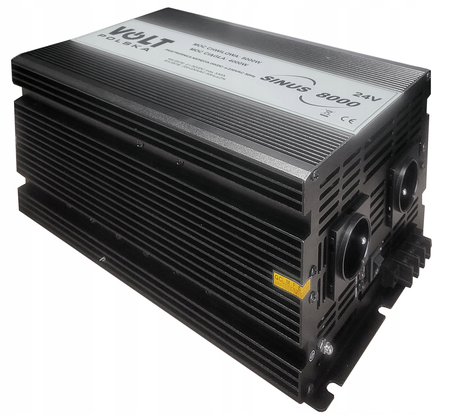 Jakie urządzenia możesz zasilać z UPS VOLT POLSKA?