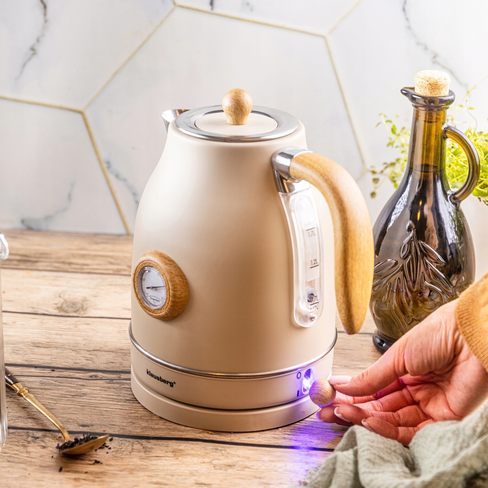 Obrotowa podstawa 360° – wygoda użytkowania dla każdego