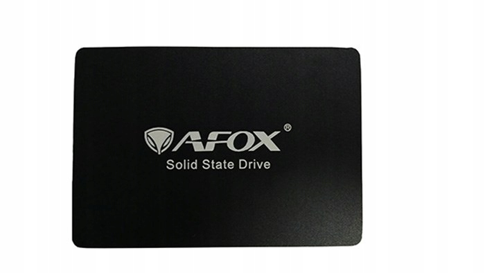 AFOX SSD 1TB QLC 560 MB/S SD250-1000GQN – Wydajność i niezawodność w jednym